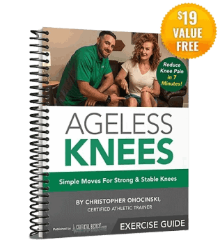 ageless knees free bonus